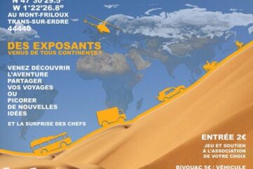 Salon de l'aventure 2014