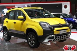 Fiat Panda Cross