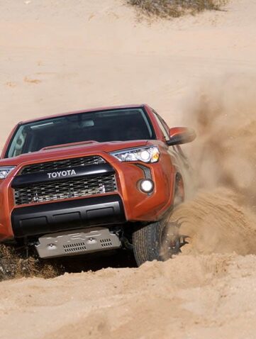 Toyota 4Runner TRD Pro Series