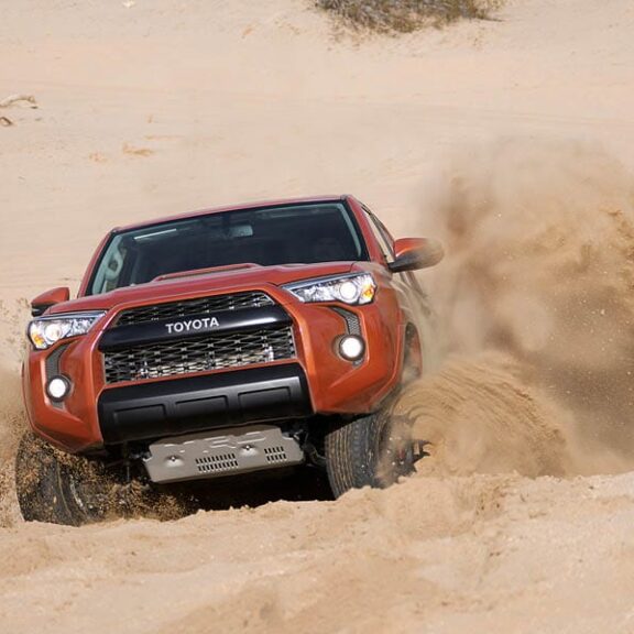 Toyota 4Runner TRD Pro Series