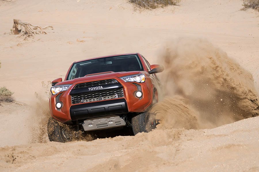 Toyota 4Runner TRD Pro Series