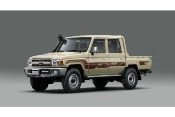 Toyota Land Cruiser HZJ78 – 79 – 79