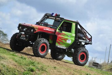 Toyota BJ