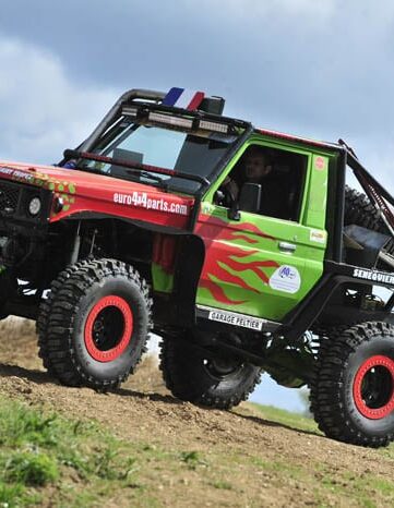 Toyota BJ
