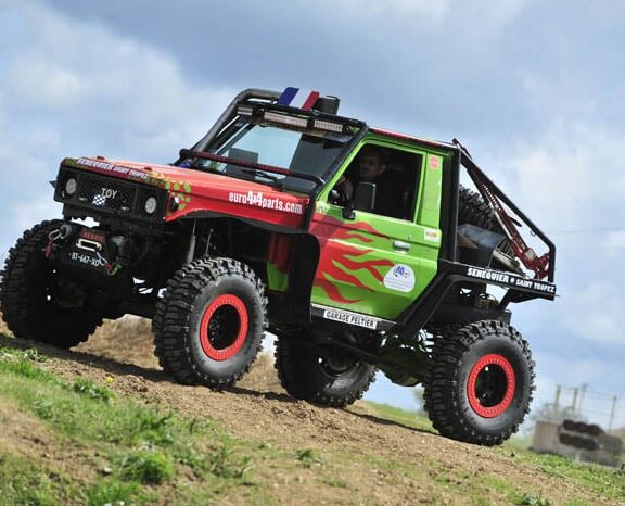 Toyota BJ