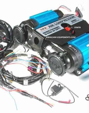compresseur ARB TWIN