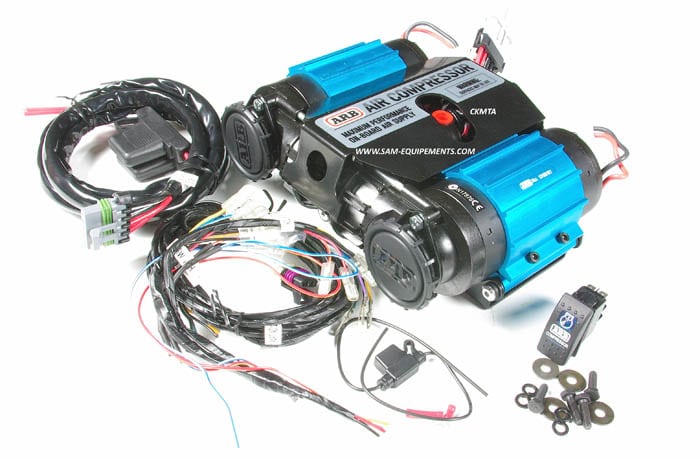 compresseur ARB TWIN