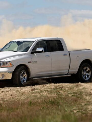 Dodge Ram 1500 Eco Diesel