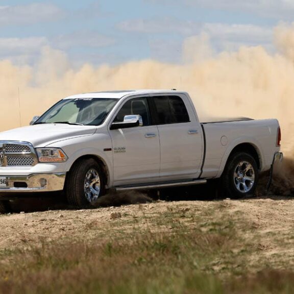 Dodge Ram 1500 Eco Diesel