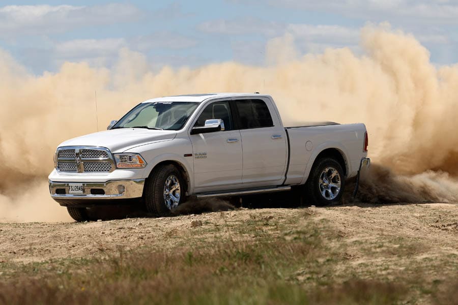 Dodge Ram 1500 Eco Diesel