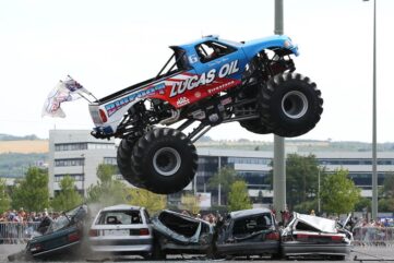 Ford V8 Big Foot