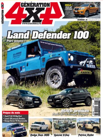 Génération 4x4 n°6