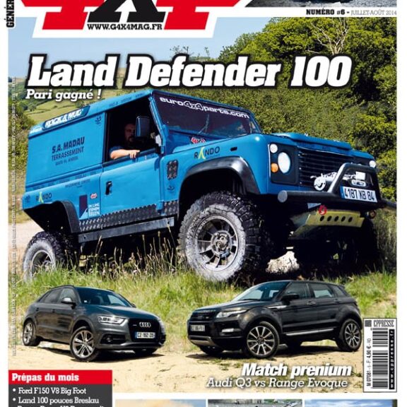 Génération 4x4 n°6