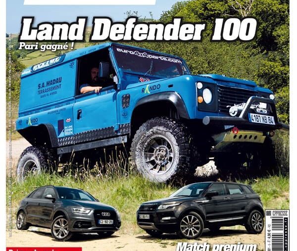 Génération 4x4 n°6