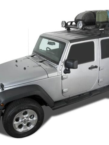 Jeep Wrangler 4Dr