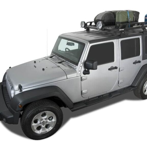 Jeep Wrangler 4Dr