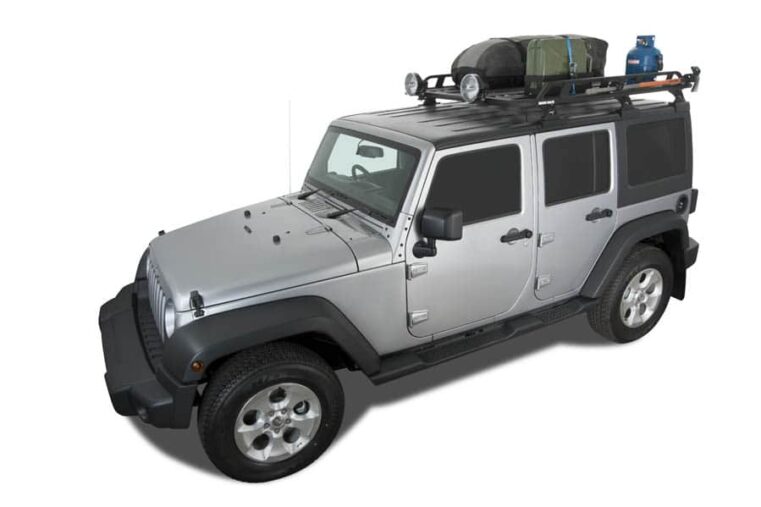 Jeep Wrangler 4Dr