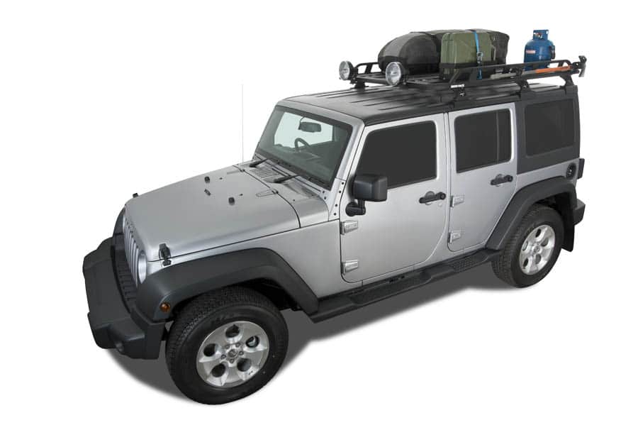 Jeep Wrangler 4Dr
