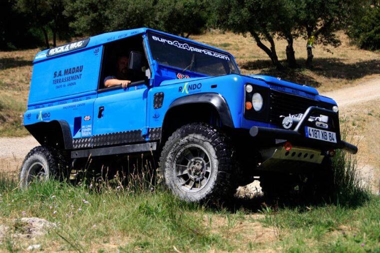 Land 100 Cavaillon