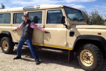 Patrice Ryder (Outback Import)