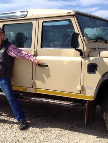 Patrice Ryder (Outback Import)