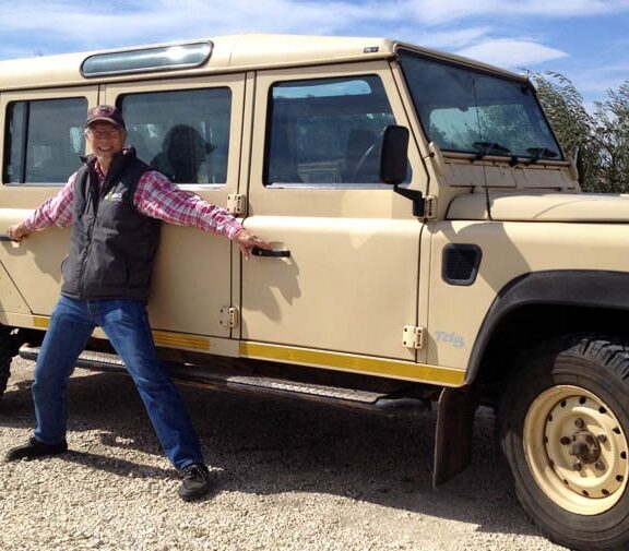 Patrice Ryder (Outback Import)