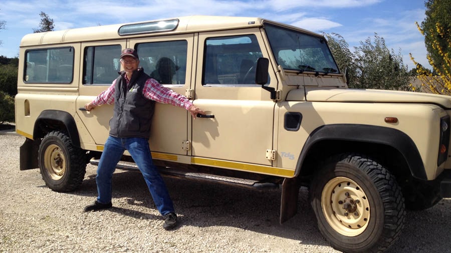 Patrice Ryder (Outback Import)