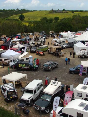 Salon du Véhicule d'Aventure 2014