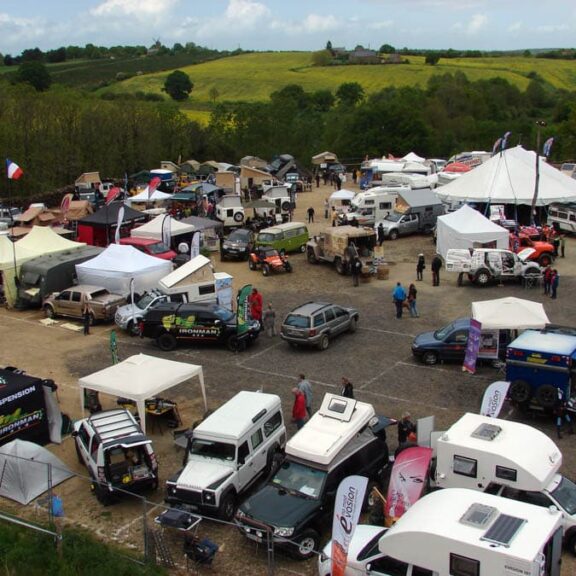 Salon du Véhicule d'Aventure 2014