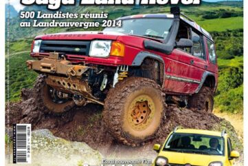 Génération 4x4 magazine n°7