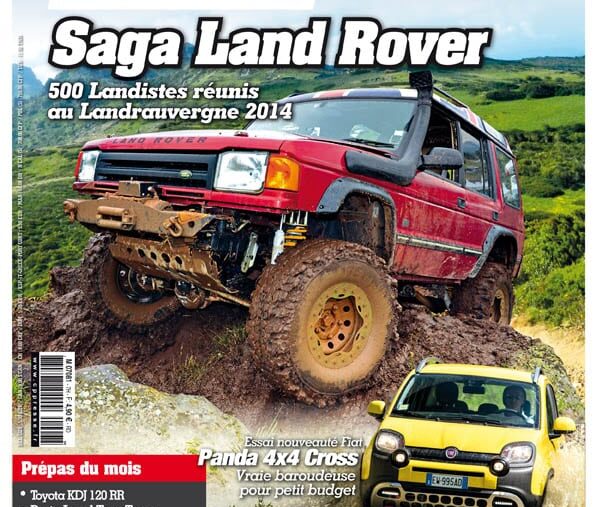 Génération 4x4 magazine n°7