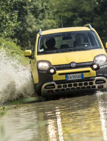 Fiat Panda 4x4 Cross