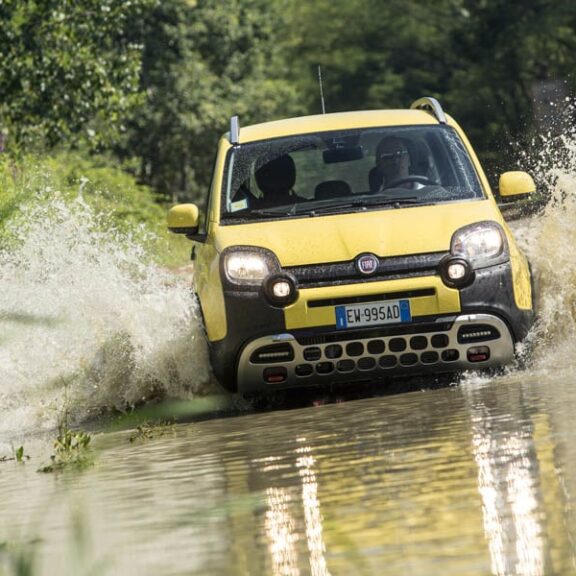 Fiat Panda 4x4 Cross