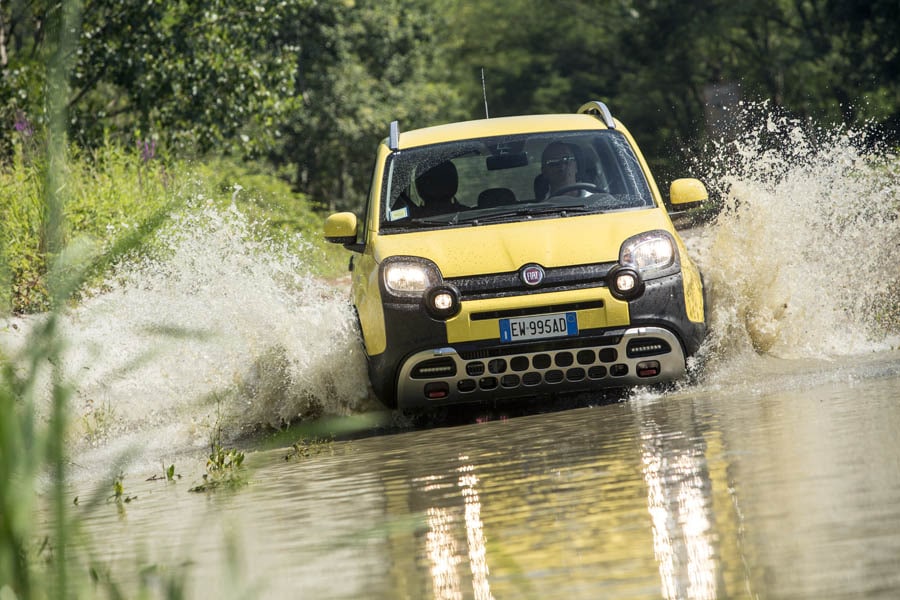Fiat Panda 4x4 Cross