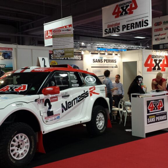 Génération 4x4 Magazine