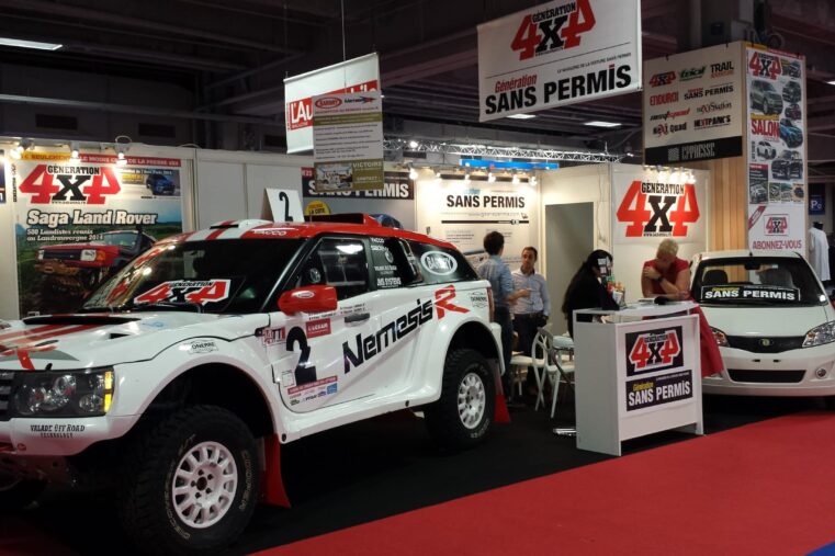 Génération 4x4 Magazine