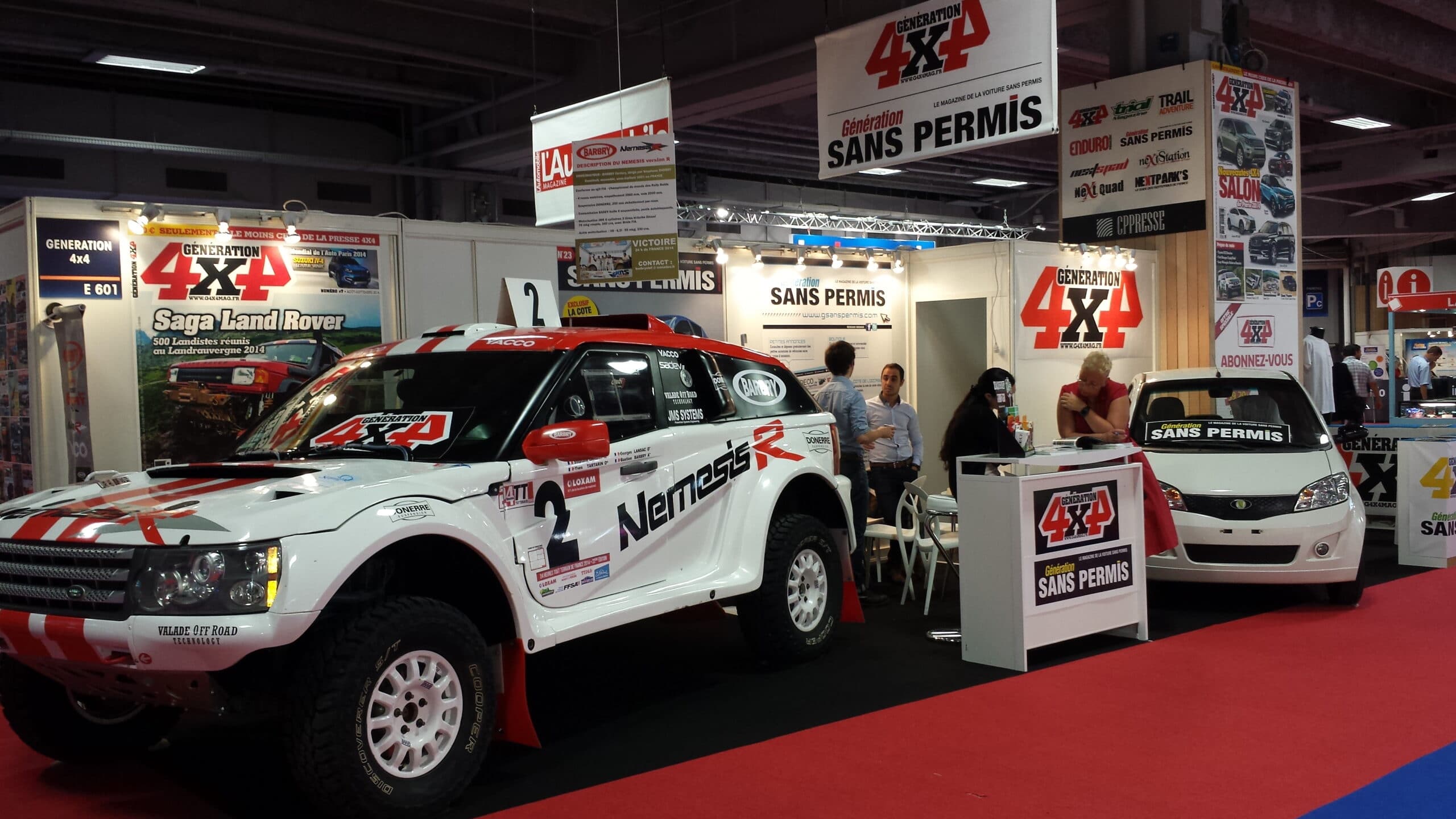 Génération 4x4 Magazine