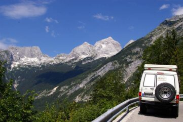 slovenie 4x4