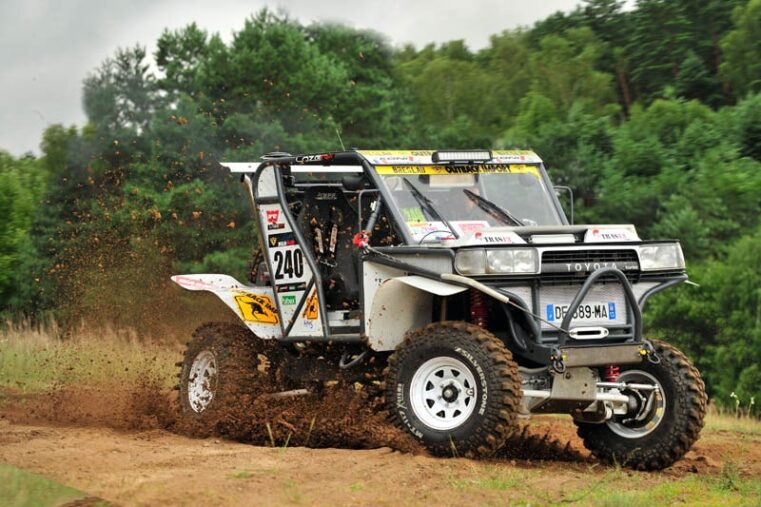 toyota hdj80
