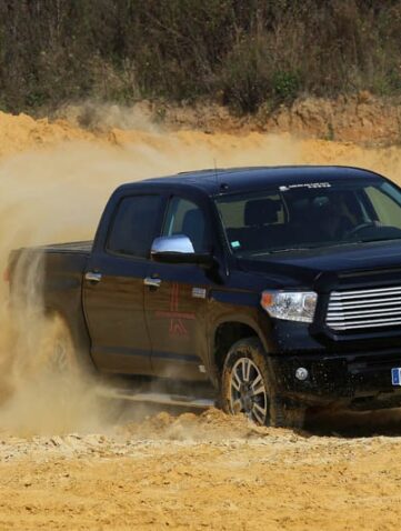 Toyota Tundra V8 5.7 Flexfuel Double Cabine Platinum