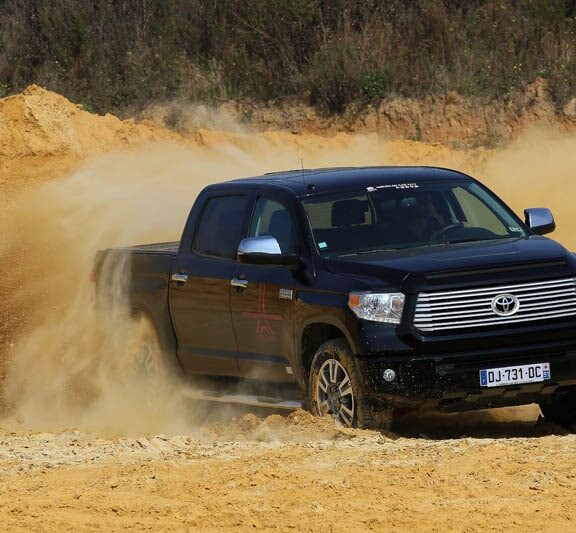 Toyota Tundra V8 5.7 Flexfuel Double Cabine Platinum