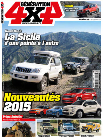 Génération 4x4 n°9