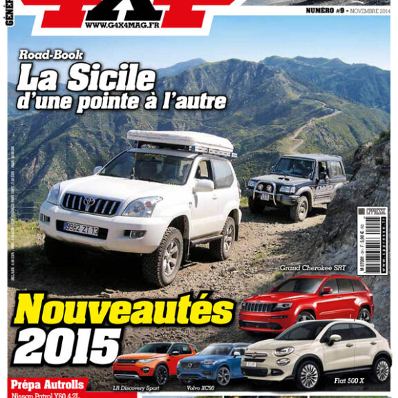 Génération 4x4 n°9