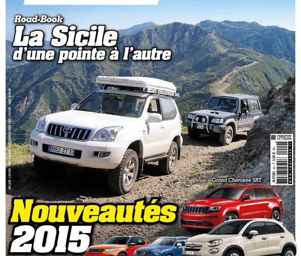 Génération 4x4 n°9