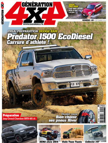 Génération 4x4 magazine #10