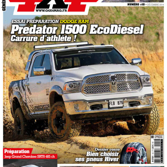 Génération 4x4 magazine #10