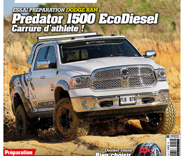 Génération 4x4 magazine #10