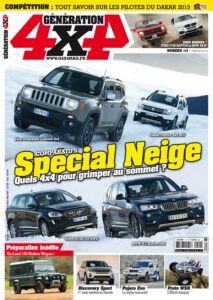 Génération 4x4 magazine #11