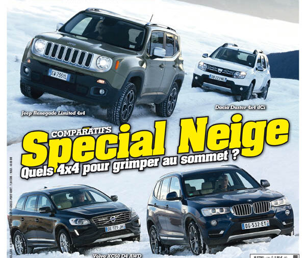 Génération 4x4 magazine #11