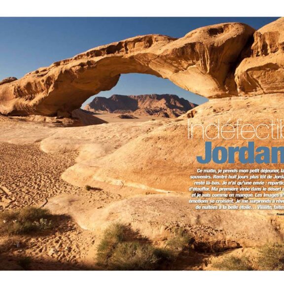 Voyage 4x4 Jordanie